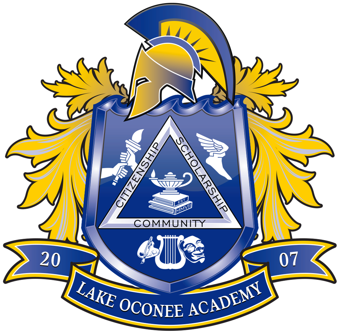 District Logo